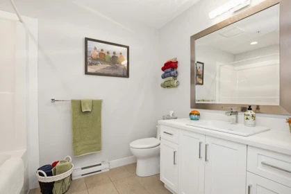 Swimming Pool Photo of 207 45630 Spadina Avenue, Chilliwack, BC