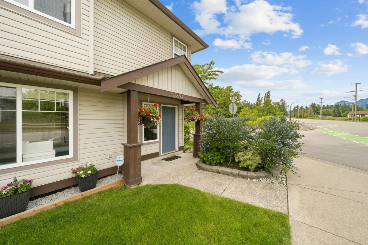 Exterior Rear Photo of 11597 240 Street, Maple Ridge, BC