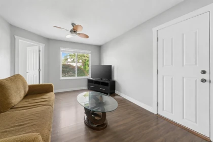 Garage Interior Photo of 11597 240 Street, Maple Ridge, BC