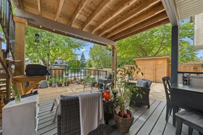 Garden / Landscaping Photo of 11597 240 Street, Maple Ridge, BC
