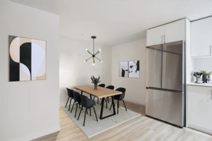 Breakfast Nook Photo of 207 232 Sixth Street, New Westminster, BC