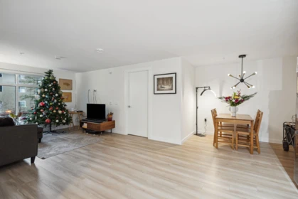Kitchen Photo of 207 232 Sixth Street, New Westminster, BC