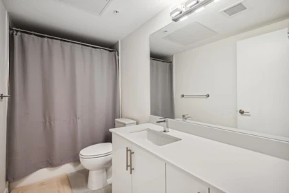 Laundry Room Photo of 207 232 Sixth Street, New Westminster, BC