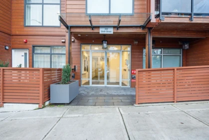 Swimming Pool Photo of 207 232 Sixth Street, New Westminster, BC