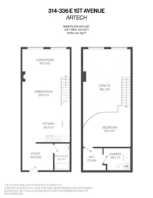 Hot Tub / Spa Photo of 314 336 E 1st Avenue, Vancouver, BC