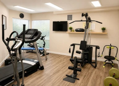 Basement Recreation Room Photo of 22 1973 Winfield Drive, Abbotsford, BC