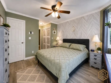 Primary Bedroom Photo of 22 1973 Winfield Drive, Abbotsford, BC