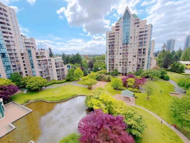 806 1199 Eastwood Street, Coquitlam, BC, Coquitlam — Apartment/Condo for sale