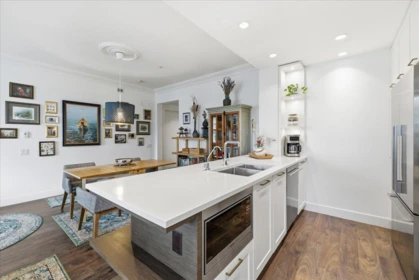 Breakfast Nook Photo of 306 168 E 35th Avenue, Vancouver, BC