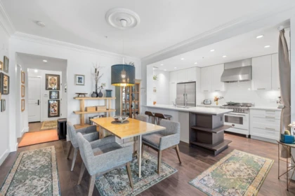 Kitchen Photo of 306 168 E 35th Avenue, Vancouver, BC