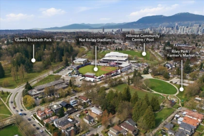 Neighborhood Park Photo Near 306 168 E 35th Avenue, Vancouver, BC