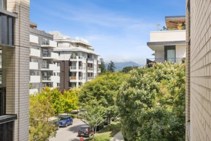 Outdoor Patio Photo of 306 168 E 35th Avenue, Vancouver, BC