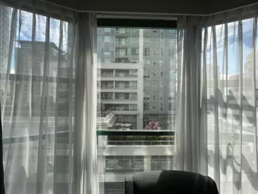 Pantry Photo of 512 838 Hamilton Street, Vancouver, BC