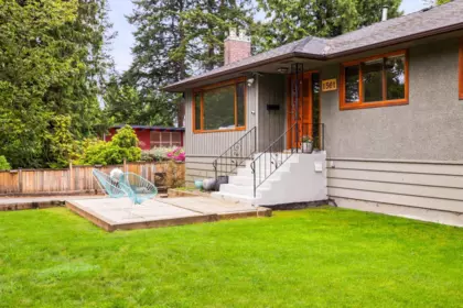 Community Amenities Photo (Clubhouse) of 1561 Merlynn Crescent, North Vancouver, BC