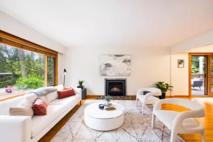1561 Merlynn Crescent, North Vancouver, BC, North Vancouver — Single Family Residence for sale