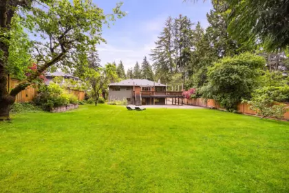 Outdoor Kitchen Photo of 1561 Merlynn Crescent, North Vancouver, BC
