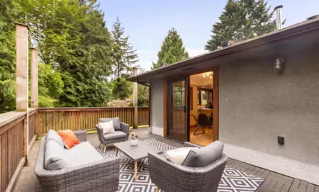 Street View Photo of 1561 Merlynn Crescent, North Vancouver, BC