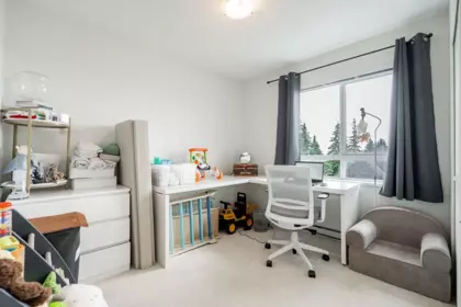 Office / Den Photo of 78 3500 Burke Village Promenade, Coquitlam, BC