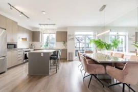 78 3500 Burke Village Promenade, Coquitlam, BC
