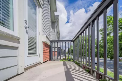 Backyard Photo of 2 7231 No. 2 Road, Richmond, BC