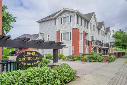 2 7231 No. 2 Road, Richmond, BC, Richmond — Townhouse for sale