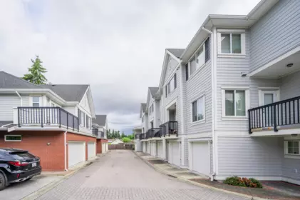 Garden / Landscaping Photo of 2 7231 No. 2 Road, Richmond, BC