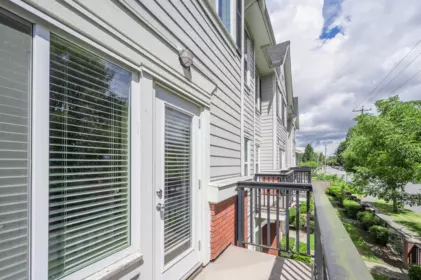 Outdoor Deck Photo of 2 7231 No. 2 Road, Richmond, BC