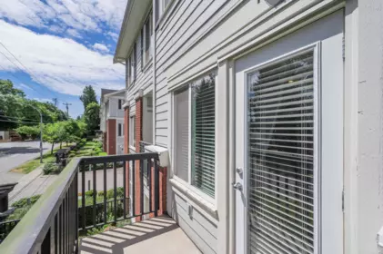 Outdoor Patio Photo of 2 7231 No. 2 Road, Richmond, BC