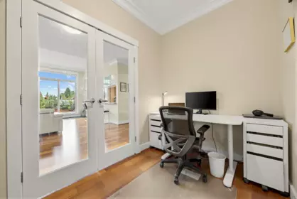 Basement Recreation Room Photo of 509 6333 Larkin Drive, Vancouver, BC