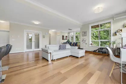 Breakfast Nook Photo of 509 6333 Larkin Drive, Vancouver, BC