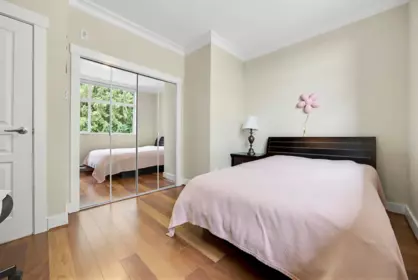 Entry Foyer Photo of 509 6333 Larkin Drive, Vancouver, BC