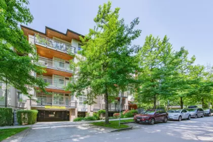 509 6333 Larkin Drive, Vancouver, BC, Vancouver — Apartment/Condo for sale