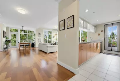509 6333 Larkin Drive, Vancouver, BC, Vancouver — Apartment/Condo for sale
