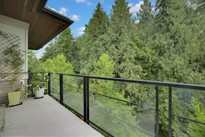 Outdoor Kitchen Photo of 509 6333 Larkin Drive, Vancouver, BC