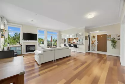 Primary Bedroom Photo of 509 6333 Larkin Drive, Vancouver, BC