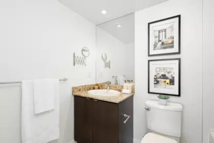 Loft / Bonus Room Photo of 1001 7555 Alderbridge Way, Richmond, BC