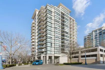 Staircase Photo of 1001 7555 Alderbridge Way, Richmond, BC