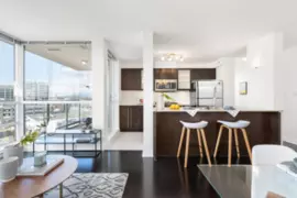 1001 7555 Alderbridge Way, Richmond, BC