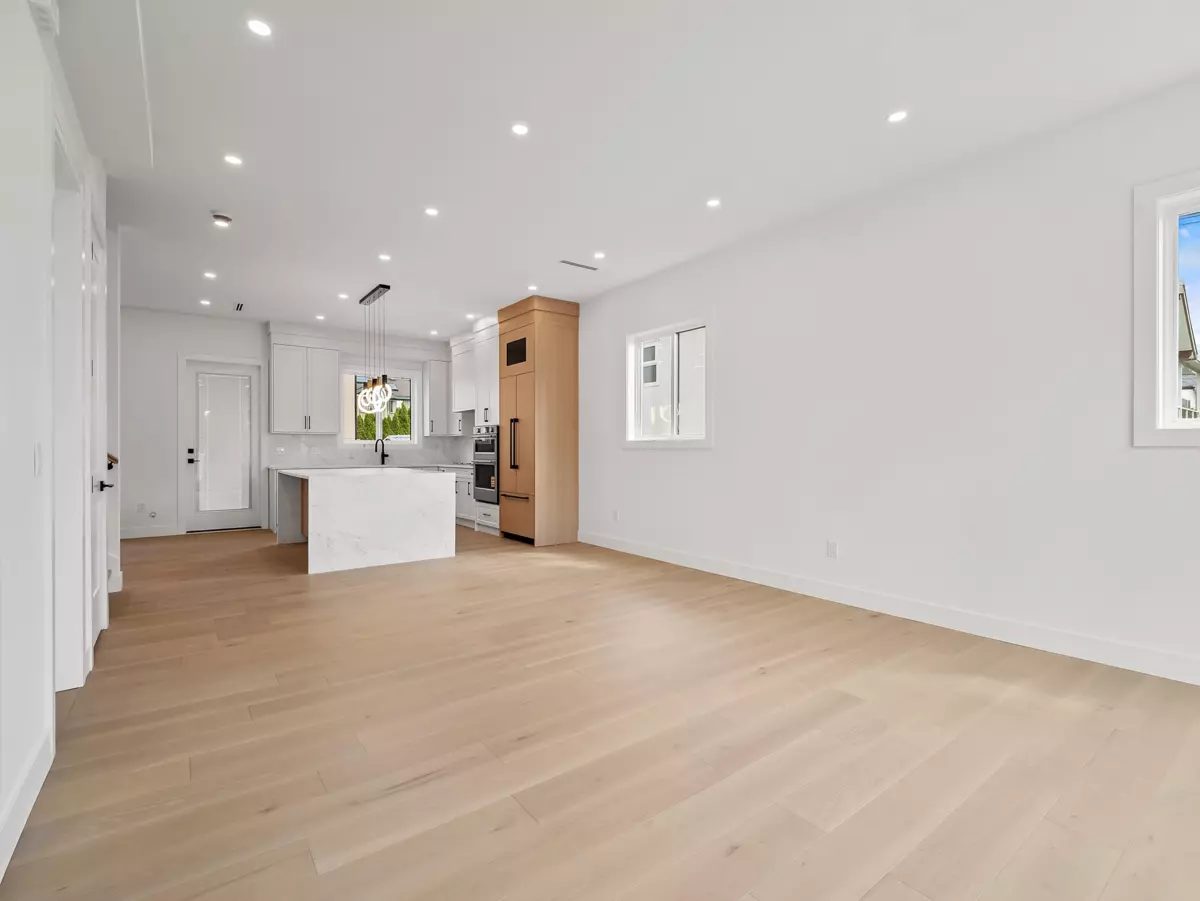 Family Room Photo of 1 6885 Aubrey Street, Burnaby, BC