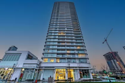 2207 13685 102 Avenue, Surrey, BC, Surrey — Apartment/Condo for sale