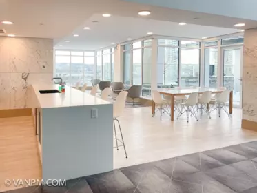 Entry Foyer Photo of 2603 2085 Skyline Court, Burnaby, BC