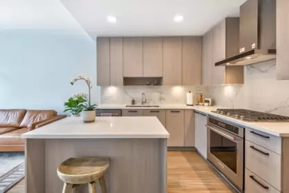 Breakfast Nook Photo of 603 555 Sydney Avenue, Coquitlam, BC