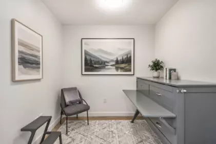 Office / Den Photo of 603 555 Sydney Avenue, Coquitlam, BC