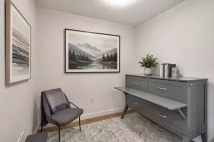 Powder Room Photo of 603 555 Sydney Avenue, Coquitlam, BC