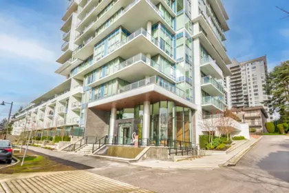 Street View Photo of 603 555 Sydney Avenue, Coquitlam, BC