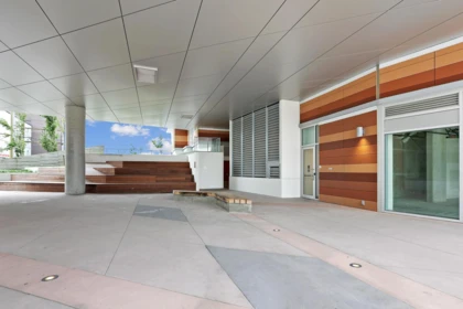Aerial View of 507 180 E 2nd Avenue, Vancouver, BC