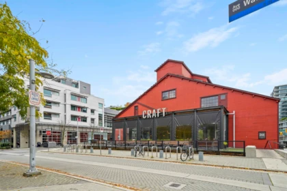 Community Amenities Photo (Clubhouse) of 507 180 E 2nd Avenue, Vancouver, BC