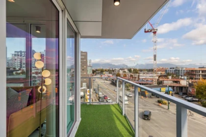 Office / Den Photo of 507 180 E 2nd Avenue, Vancouver, BC