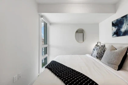 Primary Bedroom Photo of 507 180 E 2nd Avenue, Vancouver, BC