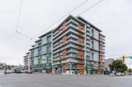 Street View Photo of 507 180 E 2nd Avenue, Vancouver, BC